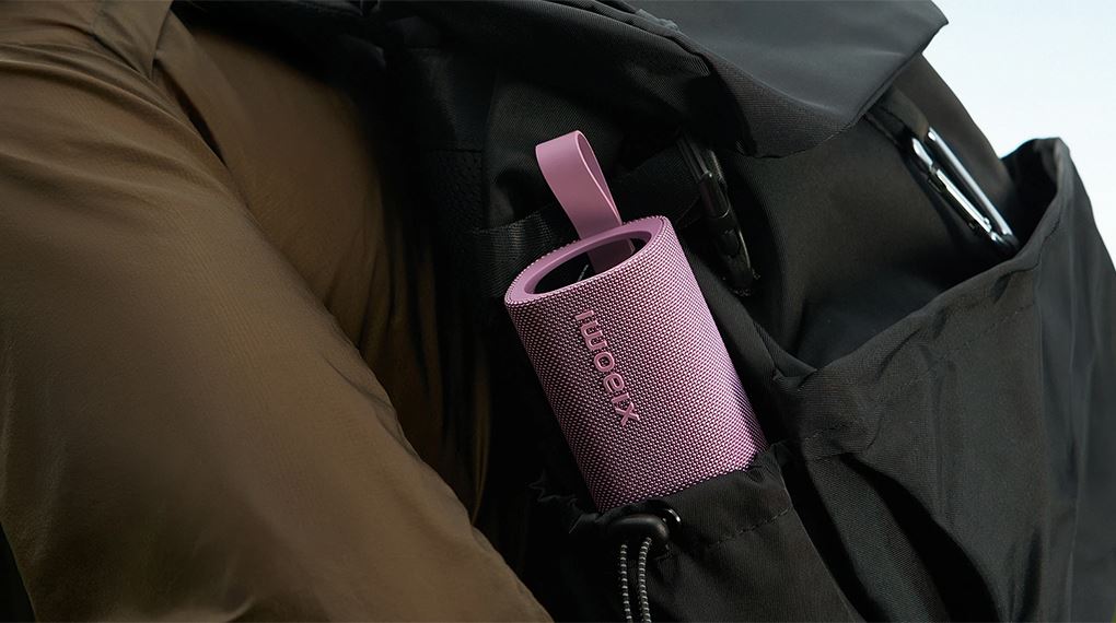 Xiaomi Sound Play phù hợp với nhu cầu nghe nhạc linh hoạt và dễ mang theo hằng ngày.