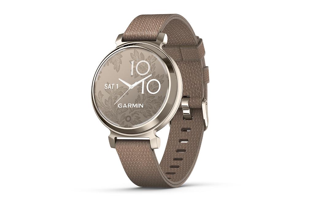 Garmin Lily 2 Classic mang phong cách thanh lịch, cho thấy Garmin có những dòng đặt trọng tâm vào kiểu dáng và thói quen dùng mỗi ngày.