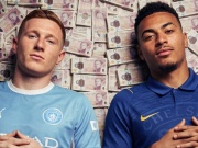 Chelsea - Man City "vớ bẫm" nhờ tân binh đắt nhất lịch sử, MU chuyển nhượng gây hoang mang (Clip 1 phút)