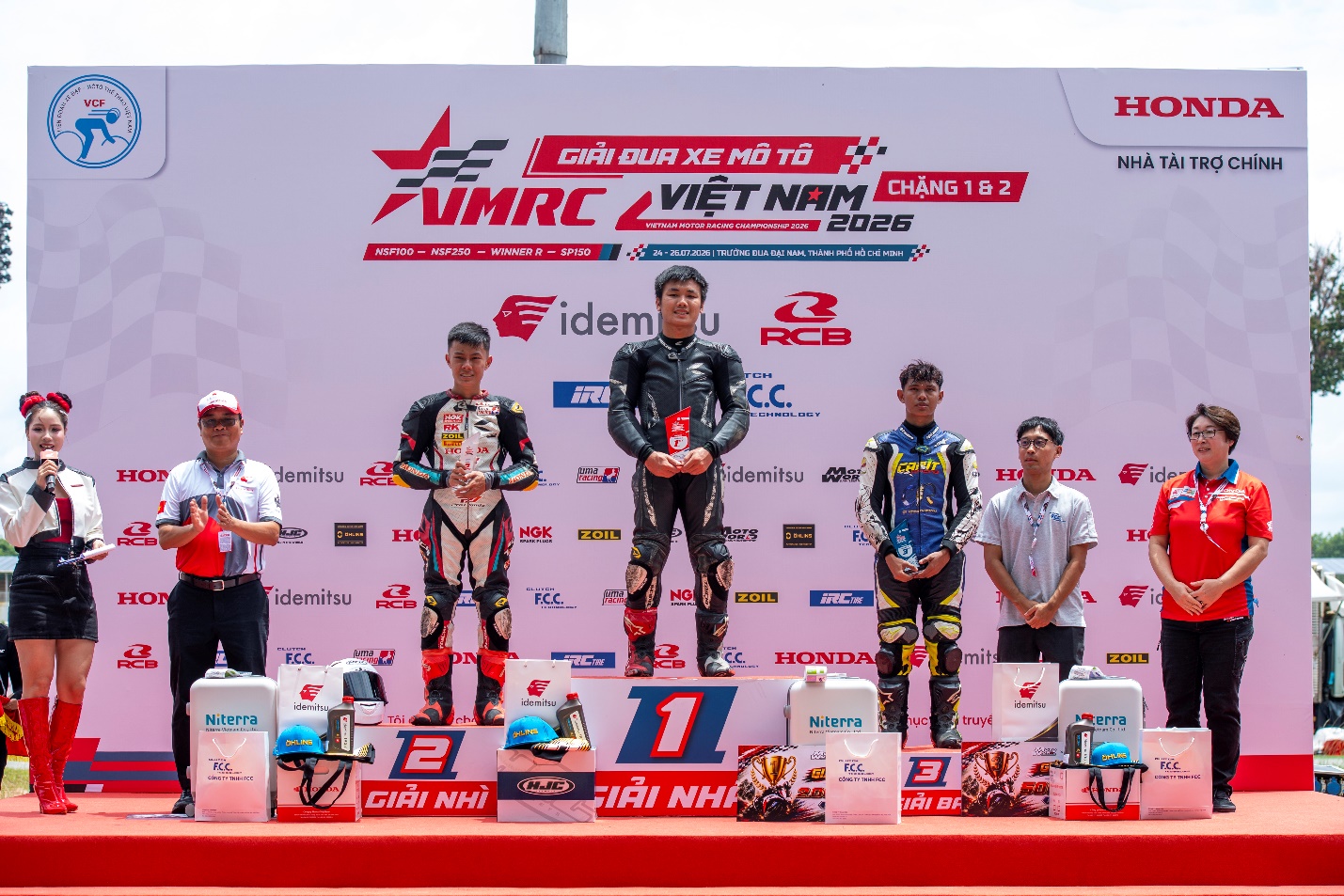 VMRC 2026: Khởi đầu sôi động cho mùa giải đua xe mô tô chuyên nghiệp lớn nhất Việt Nam - 4