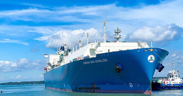 PV GAS ký Hợp đồng mua LNG định hạn đầu tiên của Việt Nam giai đoạn 2027 – 2031