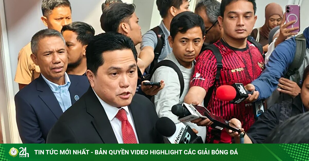 Indonesia chính thức đăng cai FIFA ASEAN Cup 2026, Chủ tịch PSSI xác nhận