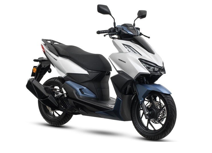 Honda trình làng Vario 160 với mâm vàng nổi bật, giá gần 68 triệu đồng - 6