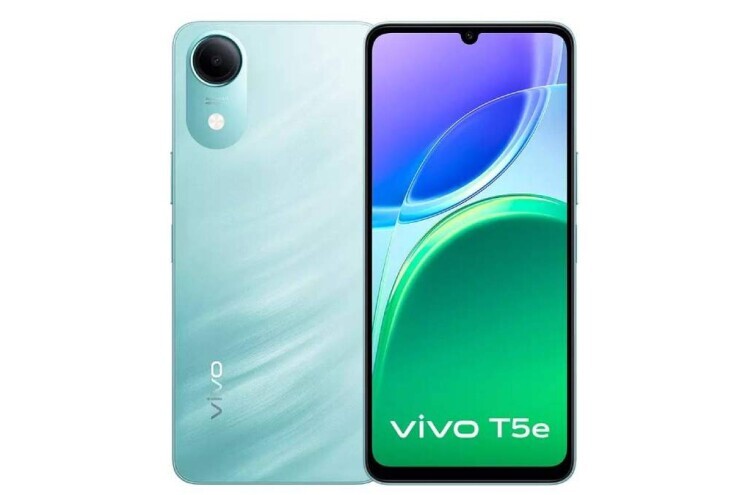 Ra mắt Vivo T5e với pin siêu khỏe, màn hình mượt, giá chỉ từ 3,8 triệu đồng