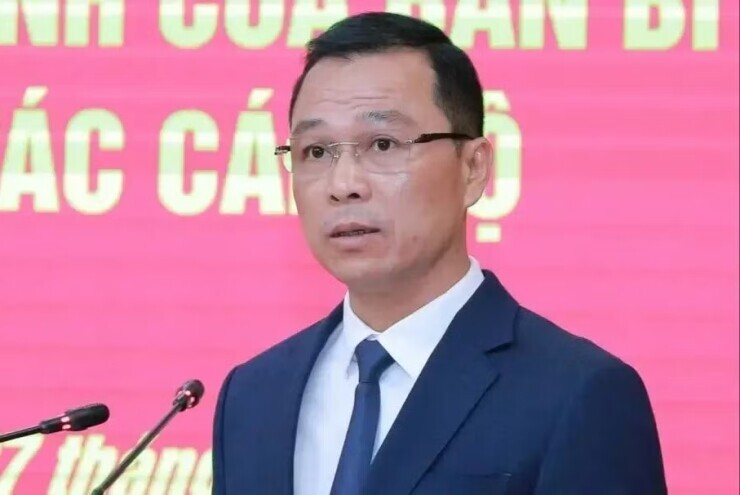 Thủ tướng phê chuẩn ông Tô Anh Dũng giữ chức Chủ tịch tỉnh Thanh Hóa