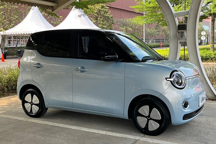 Xe điện Wuling Aira EV nhận đặt cọc, giá dự kiến từ 233 triệu đồng