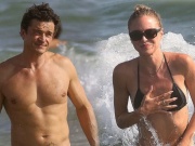 Orlando Bloom đi du lịch Italy cùng bạn gái kém 21 tuổi