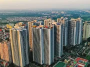 Căn hộ chung cư xây mới có thời hạn sử dụng theo niên hạn xây dựng công trình