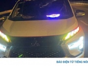 Người đàn ông bỏ lại ô tô 7 chỗ cùng giấy tờ trên cầu ở Vĩnh Long rồi mất tích