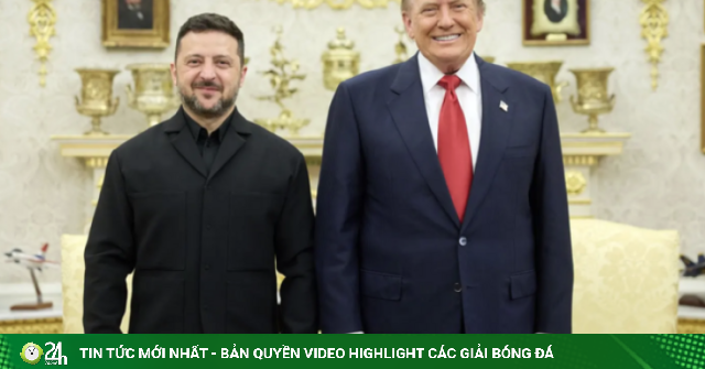 Ông Zelensky hé lộ nội dung cuộc họp kín với Tổng thống Trump