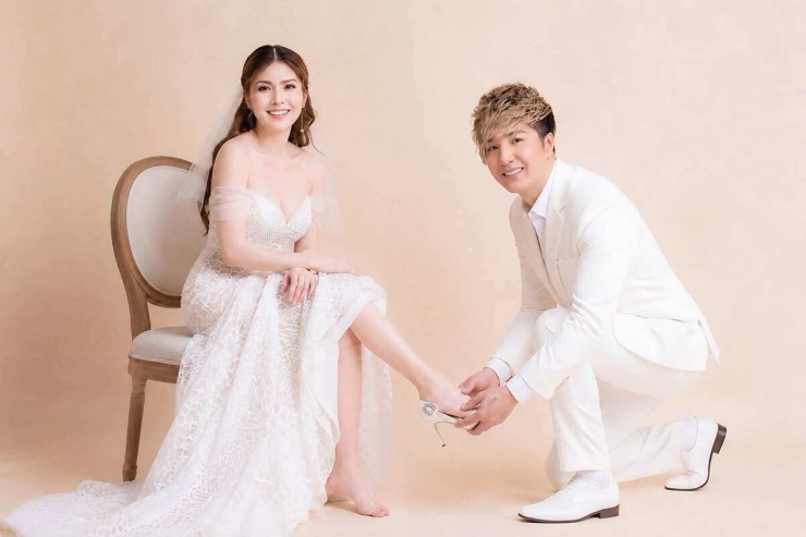 Ảnh sao 29/7: Jennifer Phạm ngắm hồ nổi tiếng ở Tây Tạng - 9