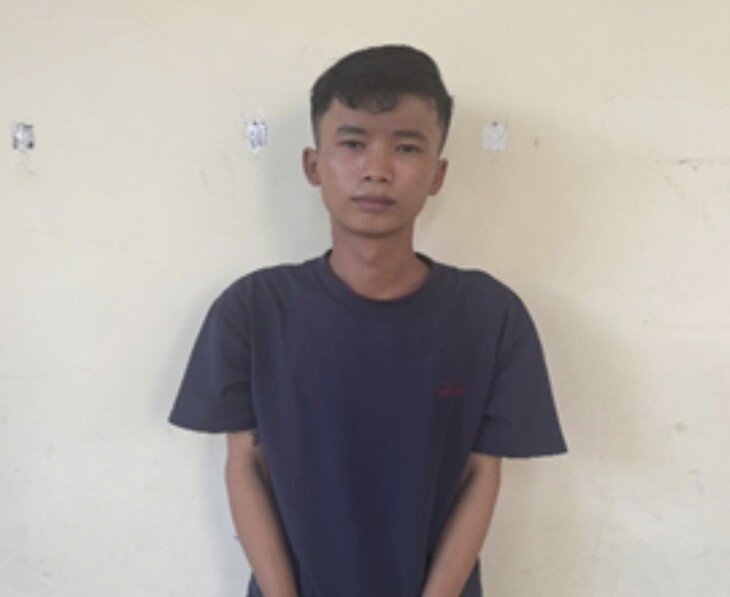 Đối tượng Lê Thanh Duy. Ảnh: Công an tỉnh Đồng Tháp. 