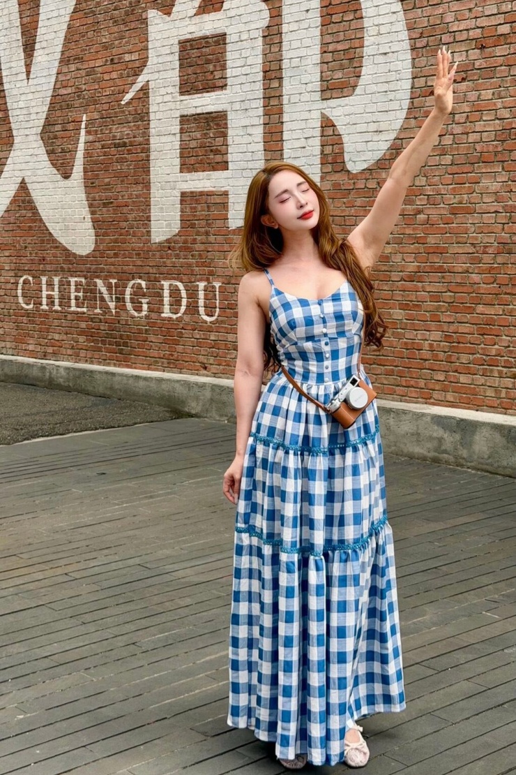 Vẻ quyến rũ của Quỳnh Nga - 11