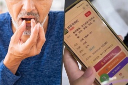Nam sinh Trung Quốc tạo ứng dụng AI nhắc ông nội uống thuốc, gây "sốt" MXH