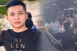 Thanh niên Việt kể lại khoảnh khắc giải cứu cụ bà bị mắc kẹt trong trận động đất
