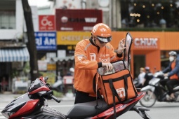 ShopeeFood được người dùng Việt ưu tiên lựa chọn trong thị trường đặt đồ ăn trực tuyến, theo khảo sát của NielsenIQ
