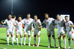Bảng xếp hạng FIFA ASEAN Cup 2026, bảng xếp hạng đội tuyển Việt Nam mới nhất