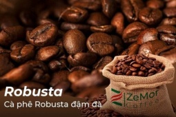 Cà phê ZeMor - 