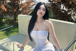 Nhan sắc tân Hoa khôi Đại học Công Thương TPHCM