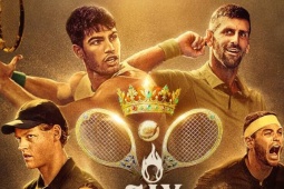 Djokovic & Alcaraz xác nhận dự Six Kings Slam, quyết "hạ bệ" Sinner giành 6 triệu USD