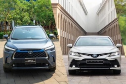 Thuế sắp đổi: Thời điểm vàng mua xe Hybrid giá rẻ?