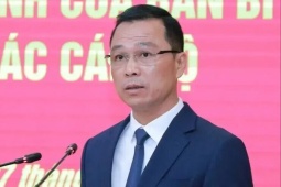 Thủ tướng phê chuẩn ông Tô Anh Dũng giữ chức Chủ tịch tỉnh Thanh Hóa