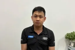 Cạy cửa thoát hiểm cửa hàng Điện máy Xanh, trộm 19 iPhone 17 Pro Max