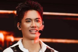 14 Casper: 'Tôi tiếc vì chưa cho khán giả thấy hết khả năng'