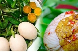 Trứng vịt lộn giàu dinh dưỡng nhưng người men gan cao có nên ăn?