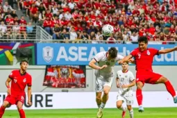 Không phải Indonesia, Singapore mới là trận bản lề với tuyển Việt Nam