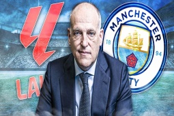 Tin mới nhất bóng đá sáng 29/7: Chủ tịch La Liga mỉa mai Real Madrid sau hai năm trắng tay