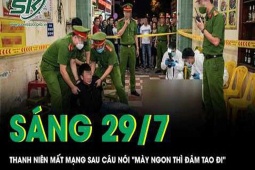 Án mạng rúng động Lâm Đồng, thanh niên bị đâm chết sau câu nói 'mày ngon thì đâm tao đi'
