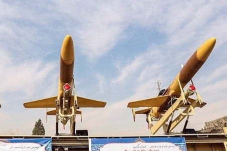 Iran 'lên dây cót' sản xuất vũ khí