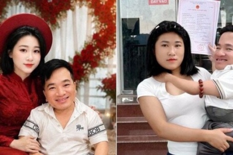 Người đàn ông U40 ở Nghệ An được bạn gái 18 tuổi bế đi đăng ký kết hôn