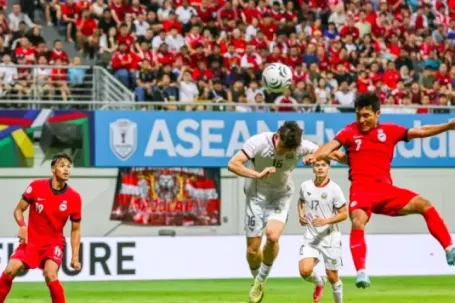 Không phải Indonesia, Singapore mới là trận bản lề với tuyển Việt Nam