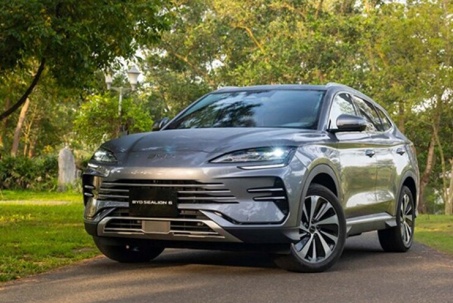 BYD Sealion 6 phù hợp với gia đình trẻ hay khách hàng chạy dịch vụ?