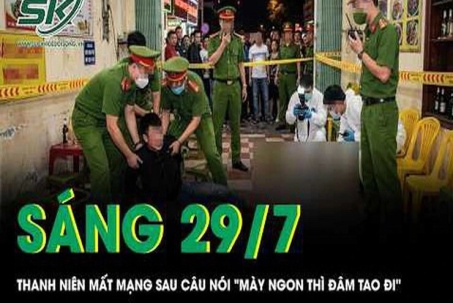 Án mạng rúng động Lâm Đồng, thanh niên bị đâm chết sau câu nói 'mày ngon thì đâm tao đi'