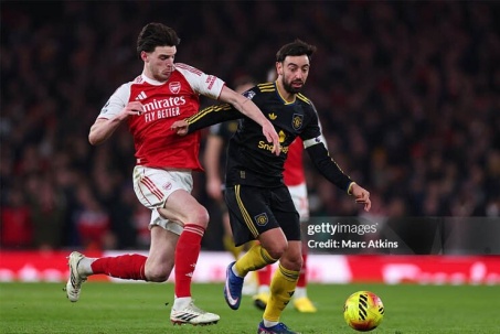 Siêu máy tính dự đoán Arsenal bảo vệ ngôi vương, MU bật khỏi top 4 ở NHA 2026/27
