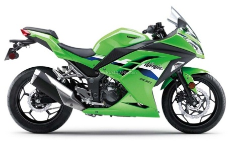 Kawasaki Ninja 300 2027 ra mắt: "Bình mới rượu cũ", giá từ 92 triệu...