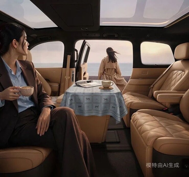 Xiaomi Sky Nomad N90 lộ diện gần như hoàn chỉnh trước giờ G - 5