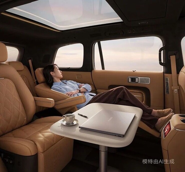 Xiaomi Sky Nomad N90 lộ diện gần như hoàn chỉnh trước giờ G - 6