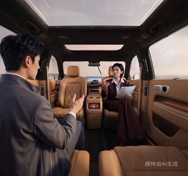 Xiaomi Sky Nomad N90 lộ diện gần như hoàn chỉnh trước giờ G - 7