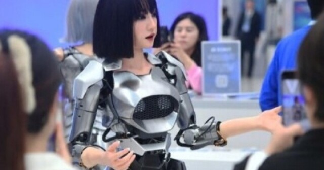 Mỹ dự kiến cấm nhập khẩu robot và bộ biến tần mới của Trung Quốc