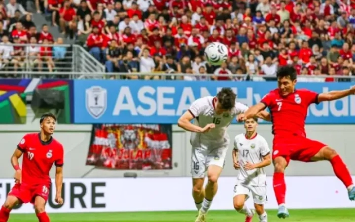 Không phải Indonesia, Singapore mới là trận bản lề với tuyển Việt Nam