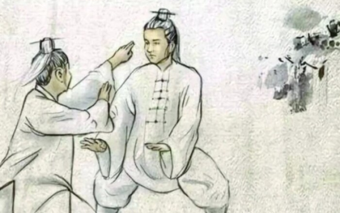 Sự thật võ thuật điểm huyệt không thần bí như trên phim