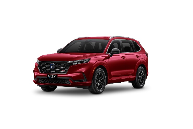Đây là 3 mẫu SUV chạy động cơ Hybrid đáng mua hiện nay - 6