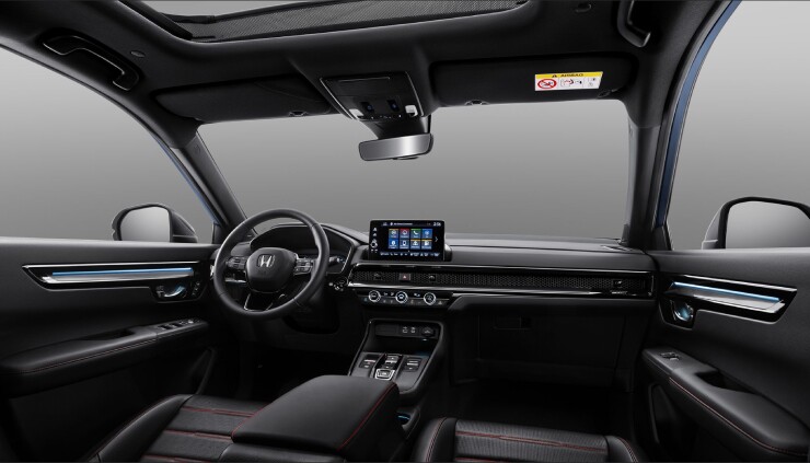 Đây là 3 mẫu SUV chạy động cơ Hybrid đáng mua hiện nay - 5