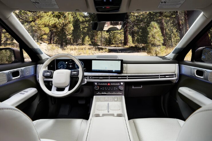 Đây là 3 mẫu SUV chạy động cơ Hybrid đáng mua hiện nay - 8