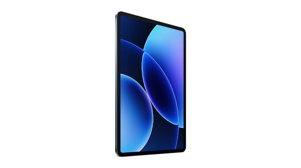 Màn hình lớn và viền mỏng là lợi thế rõ của Xiaomi Pad 8 khi chơi game, xem video và thao tác cảm ứng.
