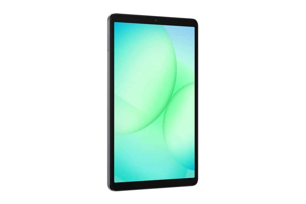 Samsung Galaxy Tab A11 WiFi 4GB/64GB có thiết kế gọn gàng, phù hợp với nhóm người dùng cần một chiếc tablet đơn giản, dễ làm quen.